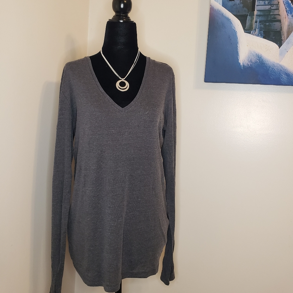 Gray Longsleeves